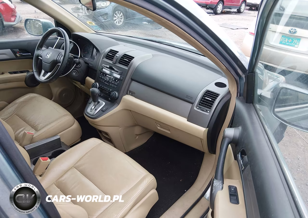 2010 Honda Cr-V Ex-L VIN:5J6RE3H75AL050673 - 5