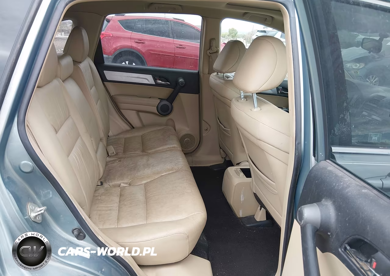 2010 Honda Cr-V Ex-L VIN:5J6RE3H75AL050673 - 8