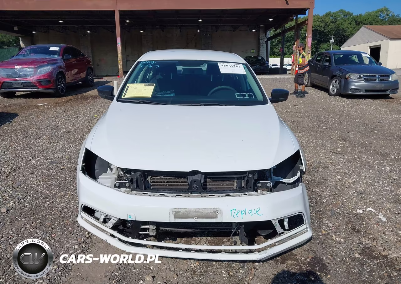 2016 Volkswagen Jetta 1.4T S VIN:3VW267AJ5GM418565 - 13