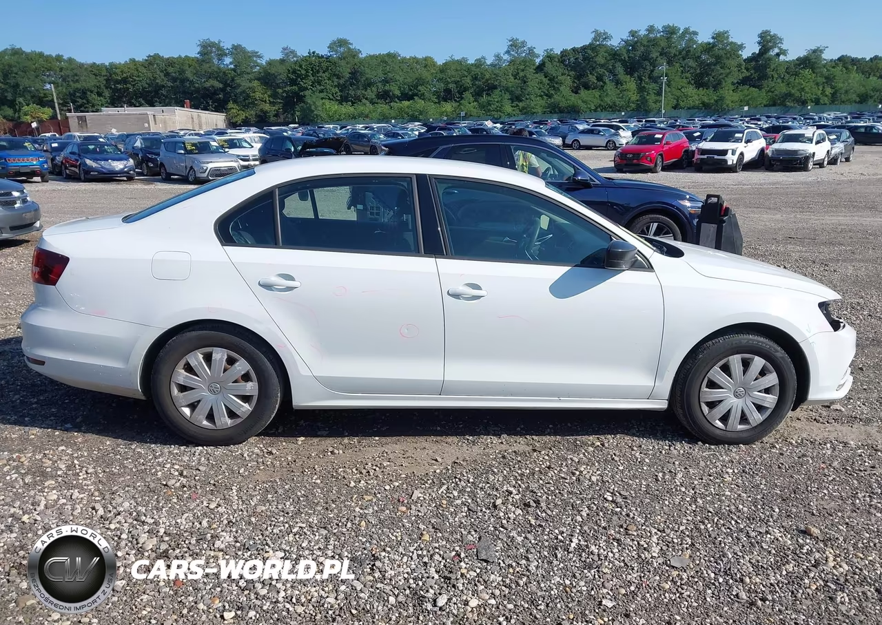 2016 Volkswagen Jetta 1.4T S VIN:3VW267AJ5GM418565 - 14