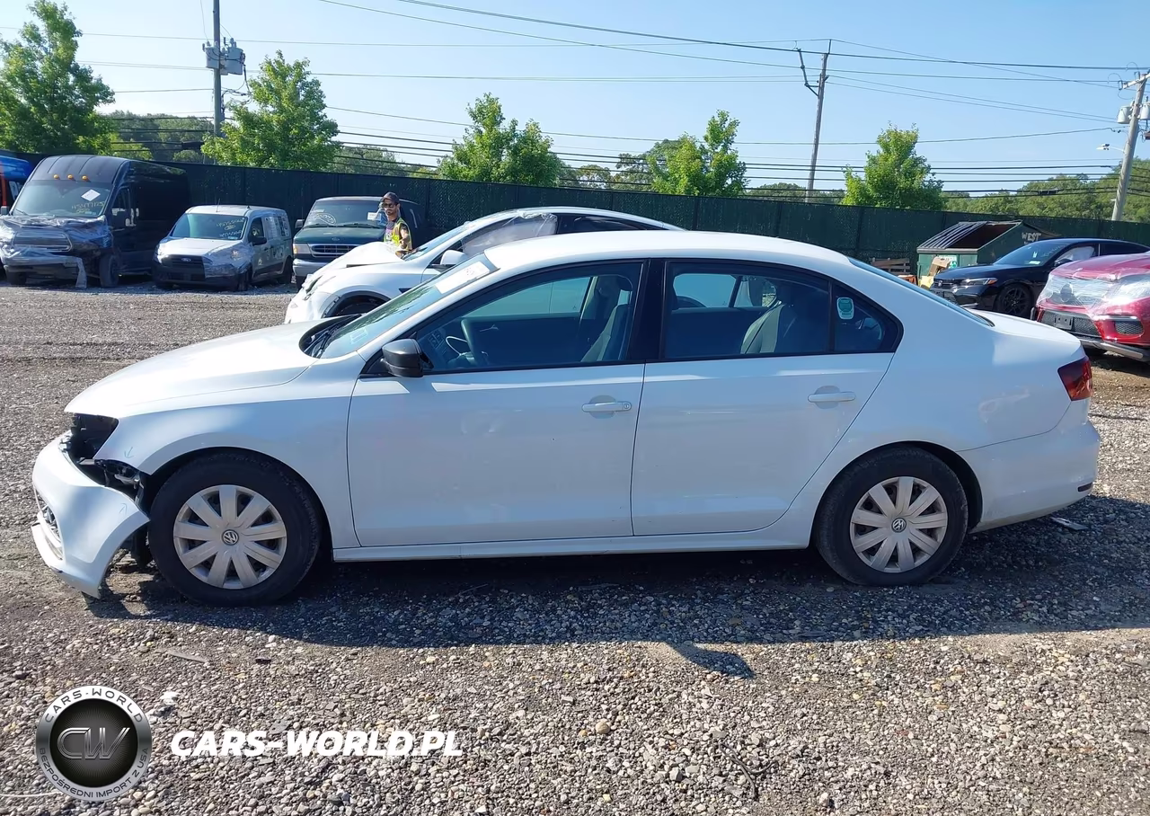 2016 Volkswagen Jetta 1.4T S VIN:3VW267AJ5GM418565 - 15