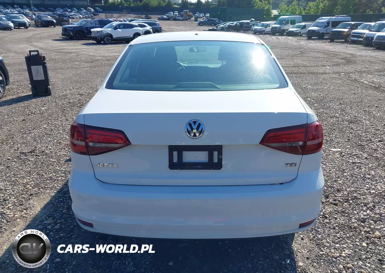 2016 Volkswagen Jetta 1.4T S VIN:3VW267AJ5GM418565 - 17