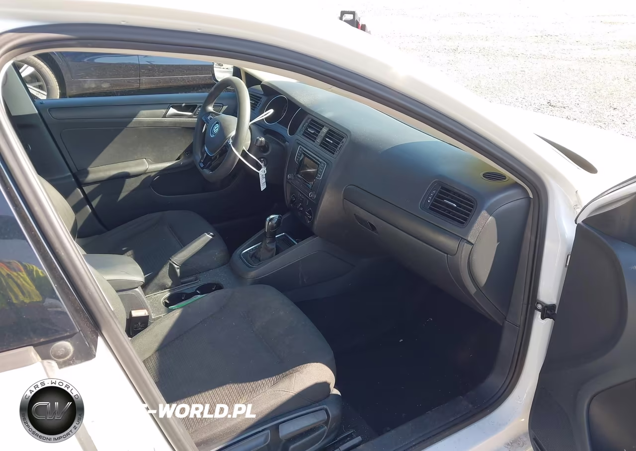 2016 Volkswagen Jetta 1.4T S VIN:3VW267AJ5GM418565 - 5