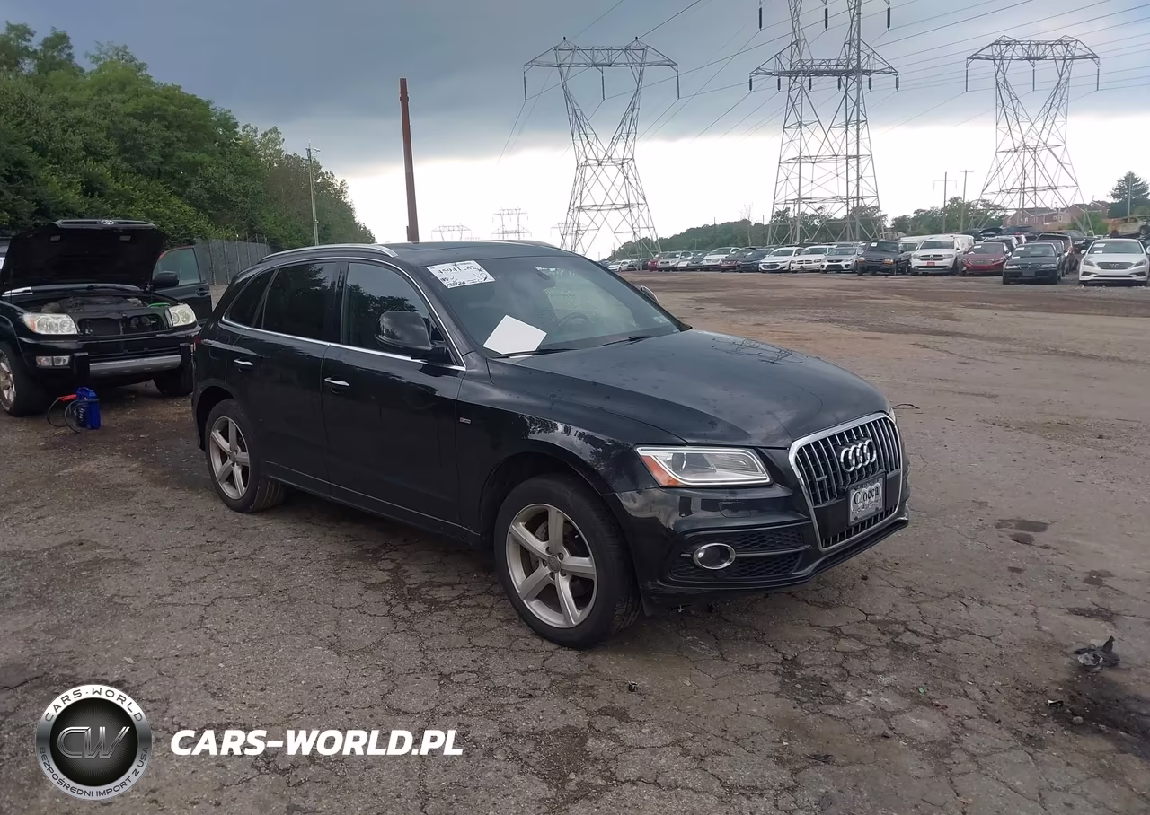 2017 Audi Q5 2.0T Premium – zdjęcie 1 z 16