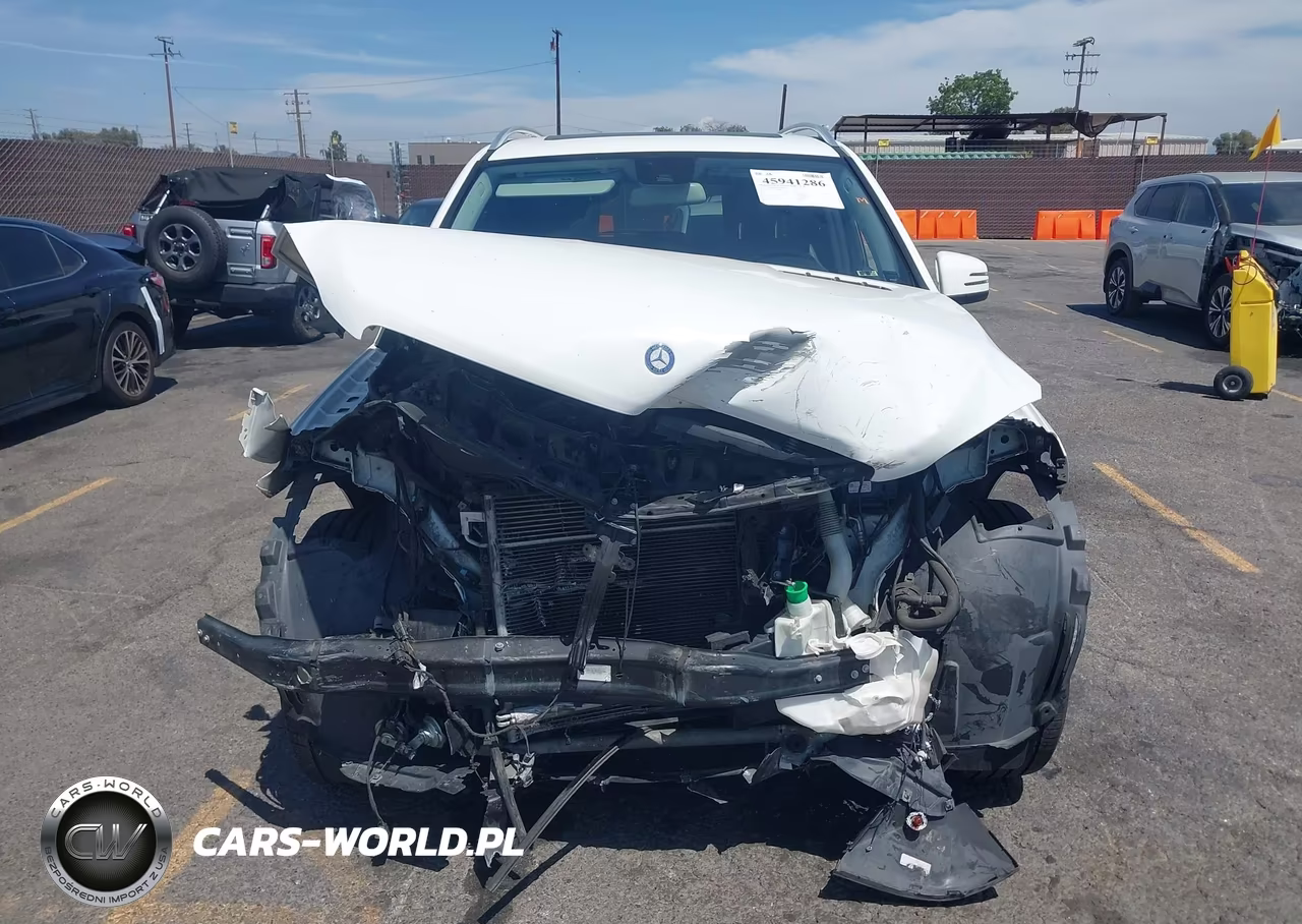 2015 Mercedes-Benz Ml 350 VIN:4JGDA5JB5FA509964 - 12