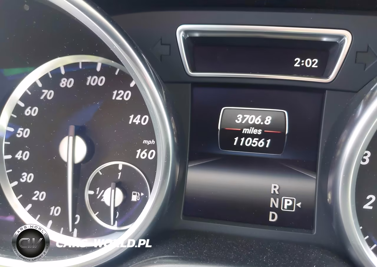 2015 Mercedes-Benz Ml 350 VIN:4JGDA5JB5FA509964 - 7