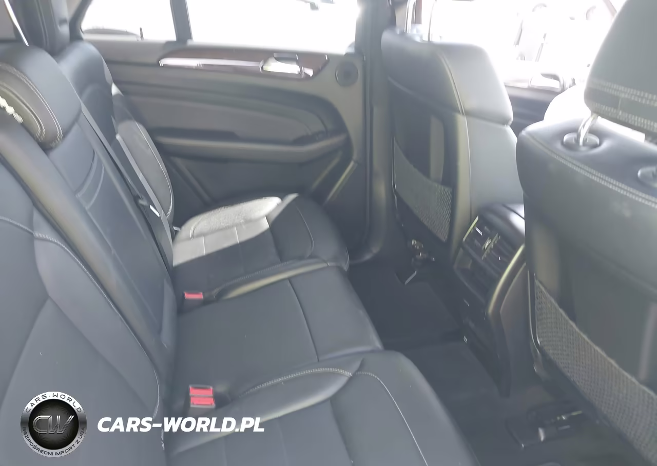 2015 Mercedes-Benz Ml 350 VIN:4JGDA5JB5FA509964 - 8