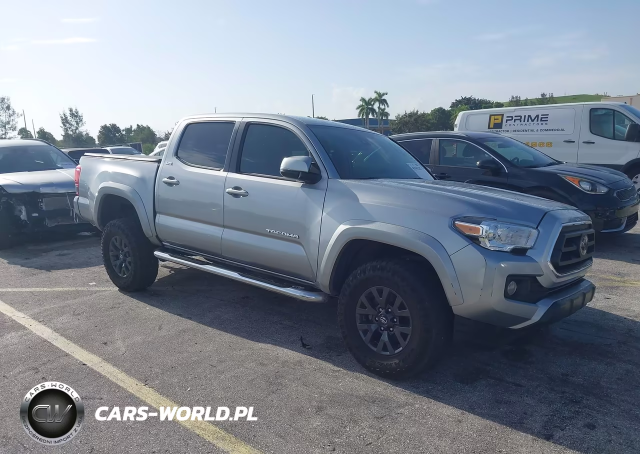 2023 Toyota Tacoma Sr5 V6