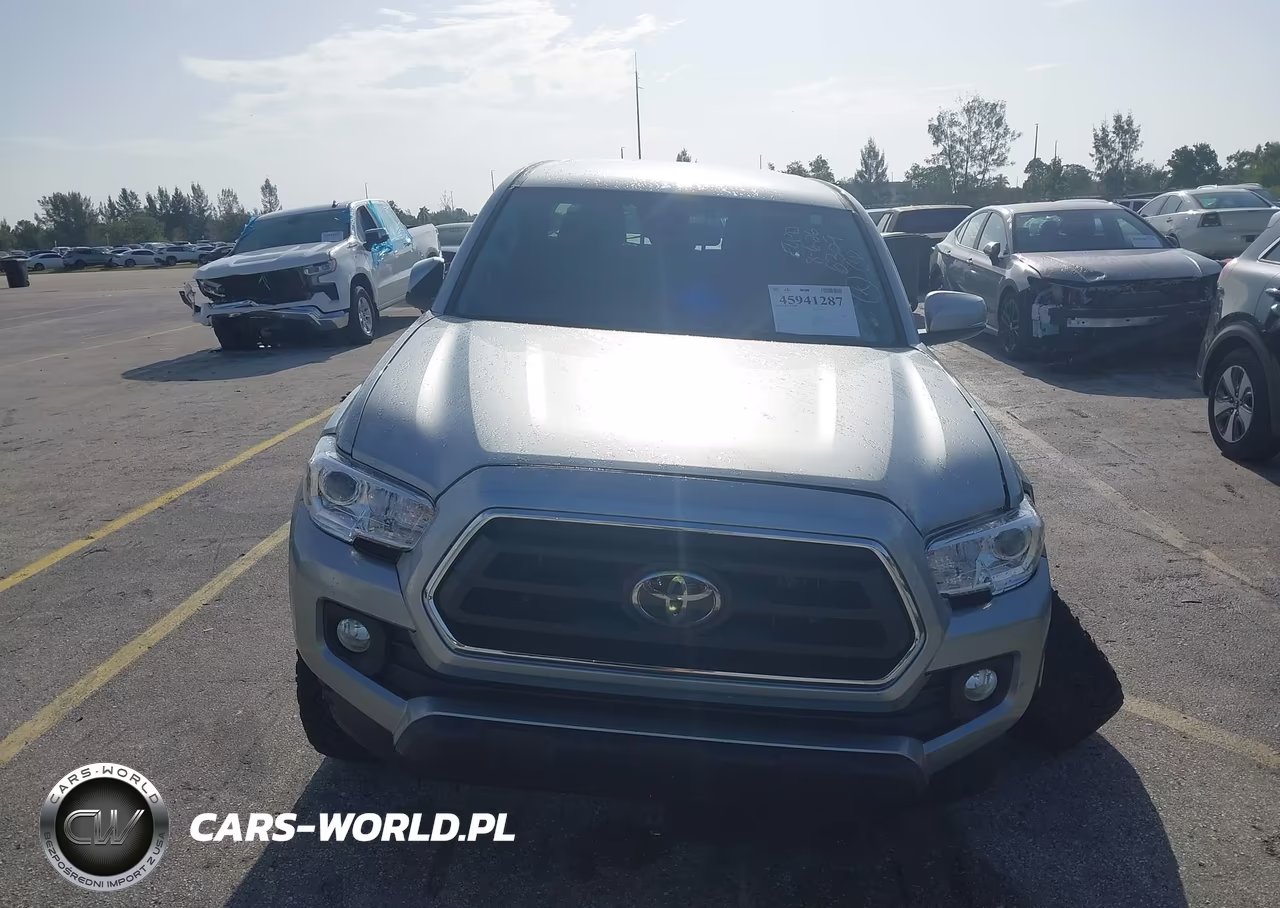2023 Toyota Tacoma Sr5 V6 VIN:3TMCZ5AN6PM636309 - 12