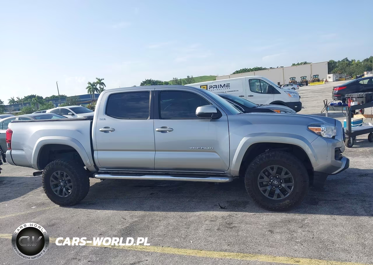 2023 Toyota Tacoma Sr5 V6 VIN:3TMCZ5AN6PM636309 - 13