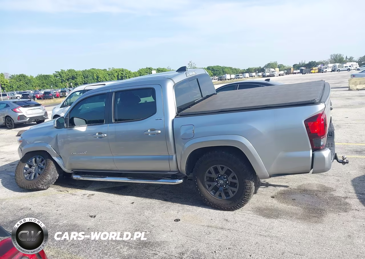 2023 Toyota Tacoma Sr5 V6 VIN:3TMCZ5AN6PM636309 - 14