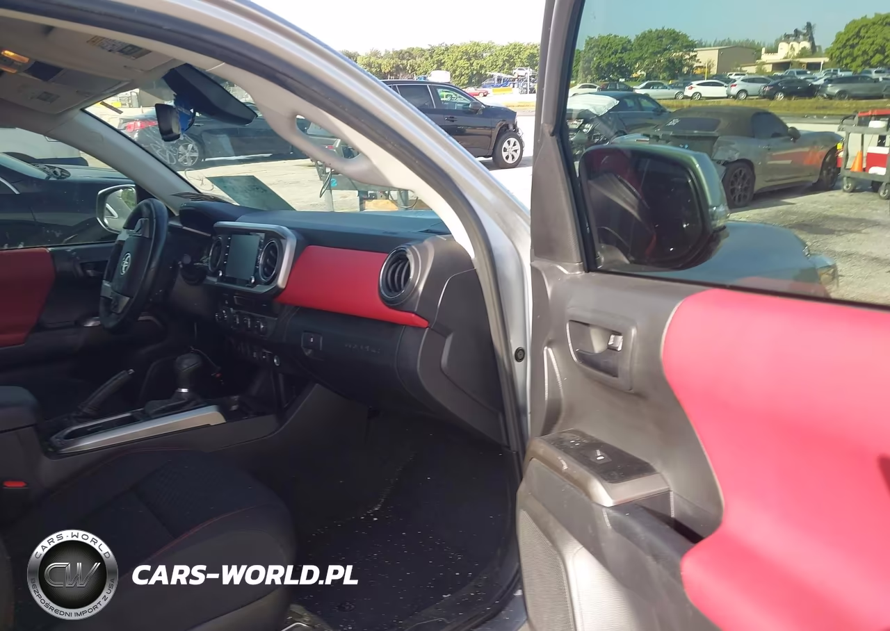 2023 Toyota Tacoma Sr5 V6 VIN:3TMCZ5AN6PM636309 - 5