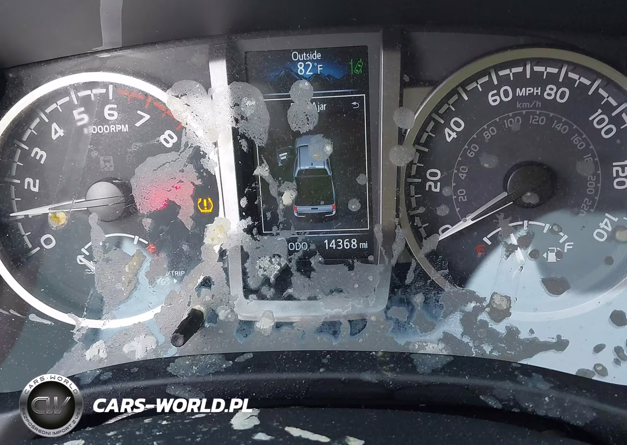 2023 Toyota Tacoma Sr5 V6 VIN:3TMCZ5AN6PM636309 - 7