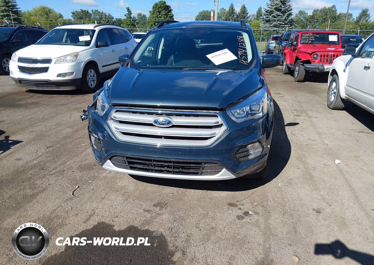 2019 Ford Escape Sel VIN:1FMCU9HD0KUB97563 - 12