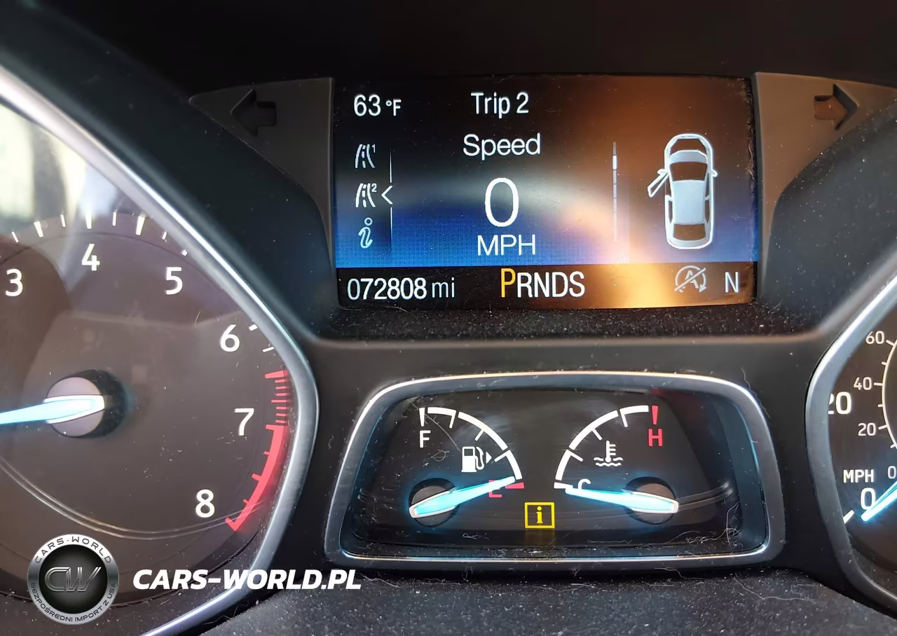 2019 Ford Escape Sel VIN:1FMCU9HD0KUB97563 - 15