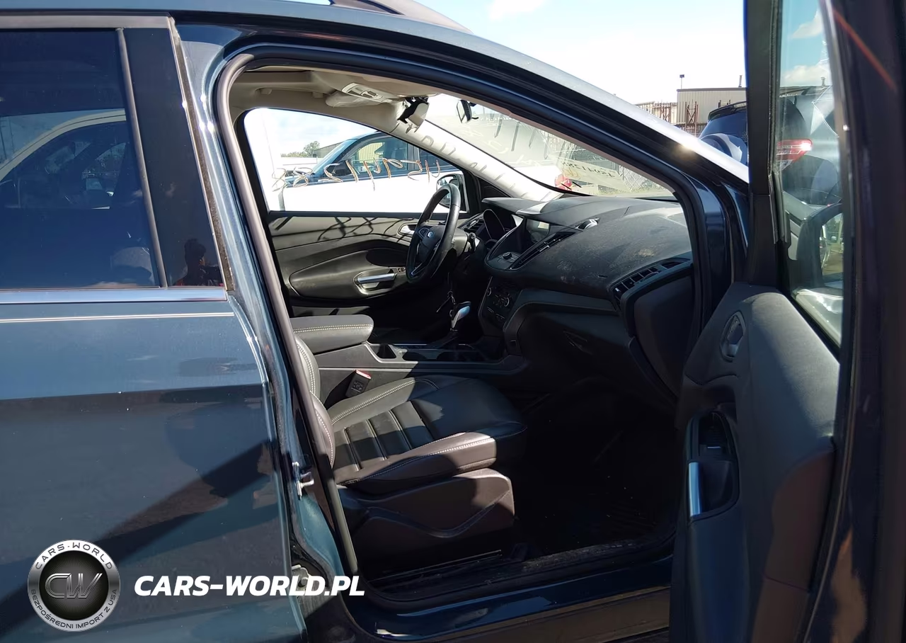 2019 Ford Escape Sel VIN:1FMCU9HD0KUB97563 - 5