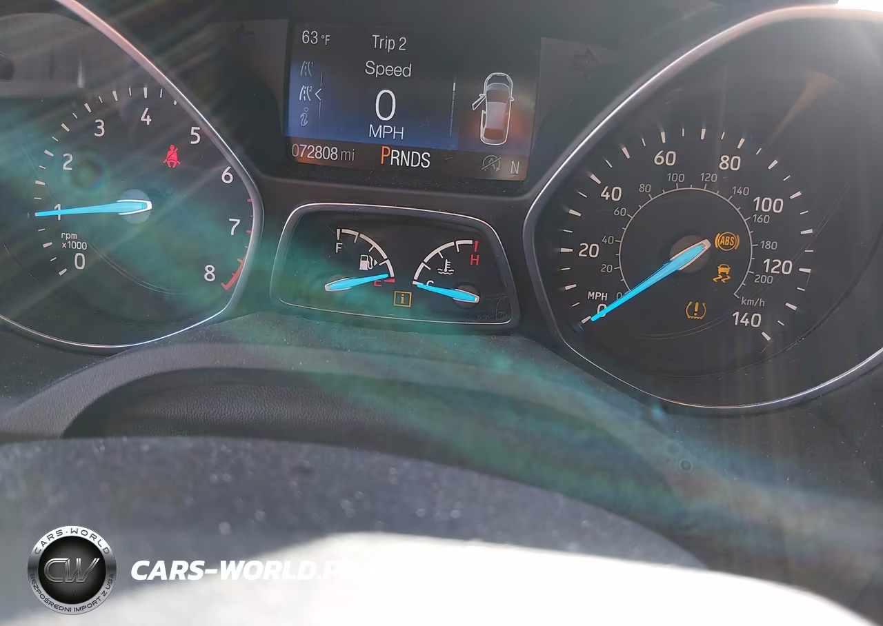 2019 Ford Escape Sel VIN:1FMCU9HD0KUB97563 - 7