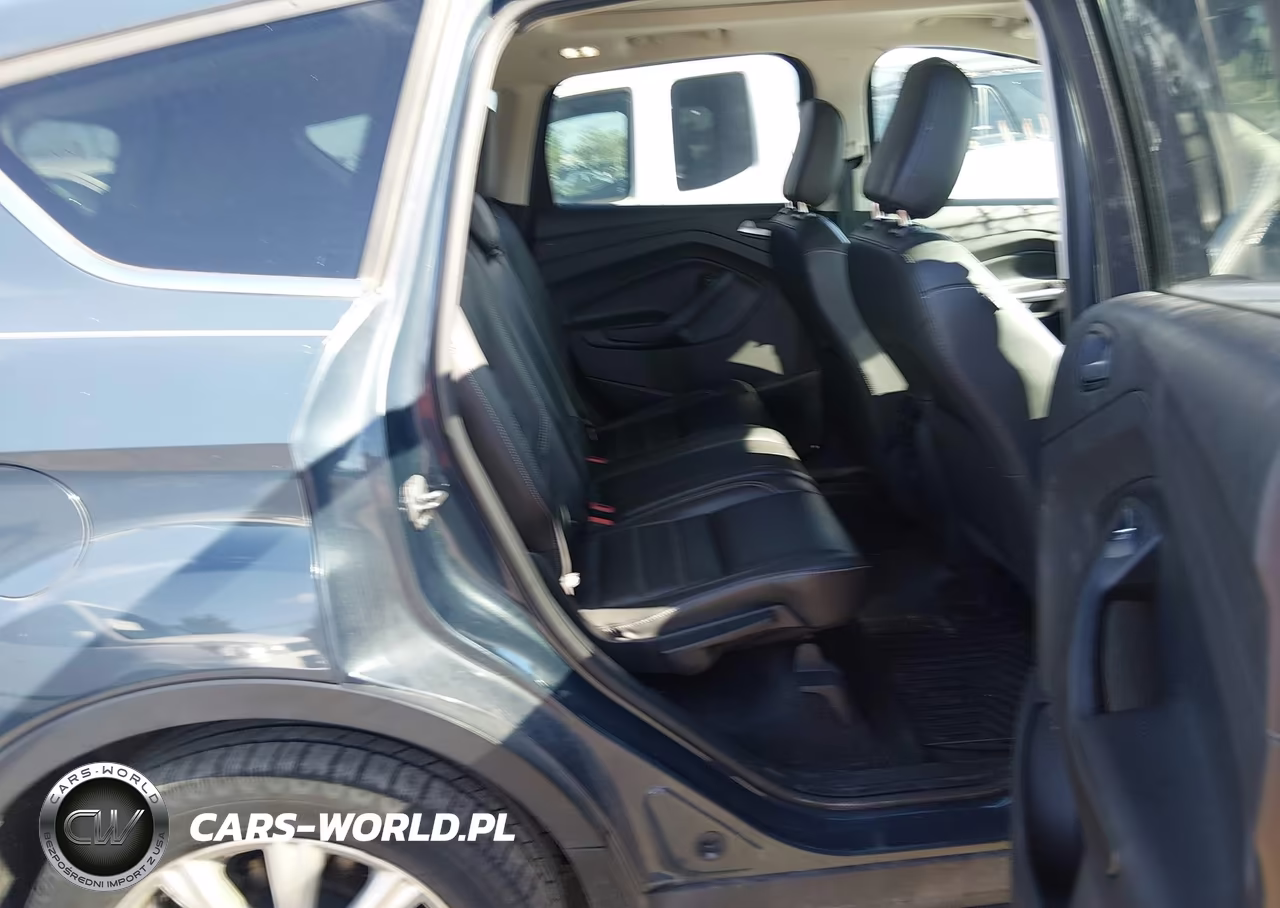 2019 Ford Escape Sel VIN:1FMCU9HD0KUB97563 - 8