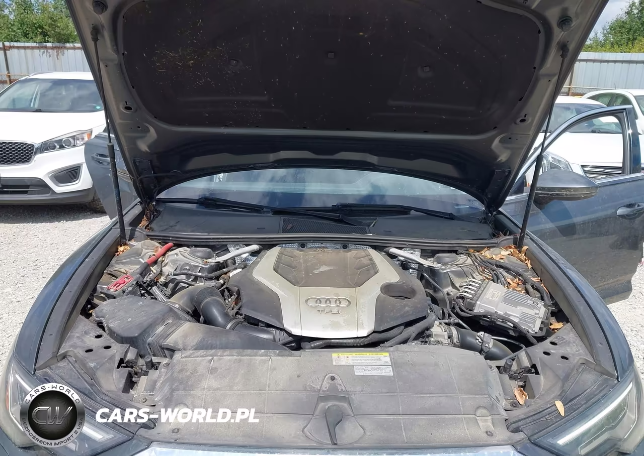 2019 Audi A6 55 Premium VIN:WAUL2AF27KN044859 - 10