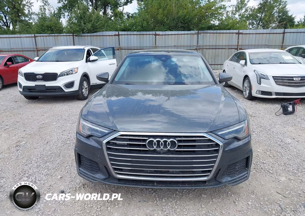2019 Audi A6 55 Premium VIN:WAUL2AF27KN044859 - 12