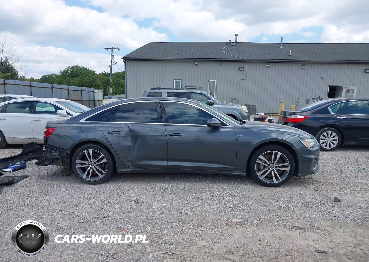 2019 Audi A6 55 Premium VIN:WAUL2AF27KN044859 - 13