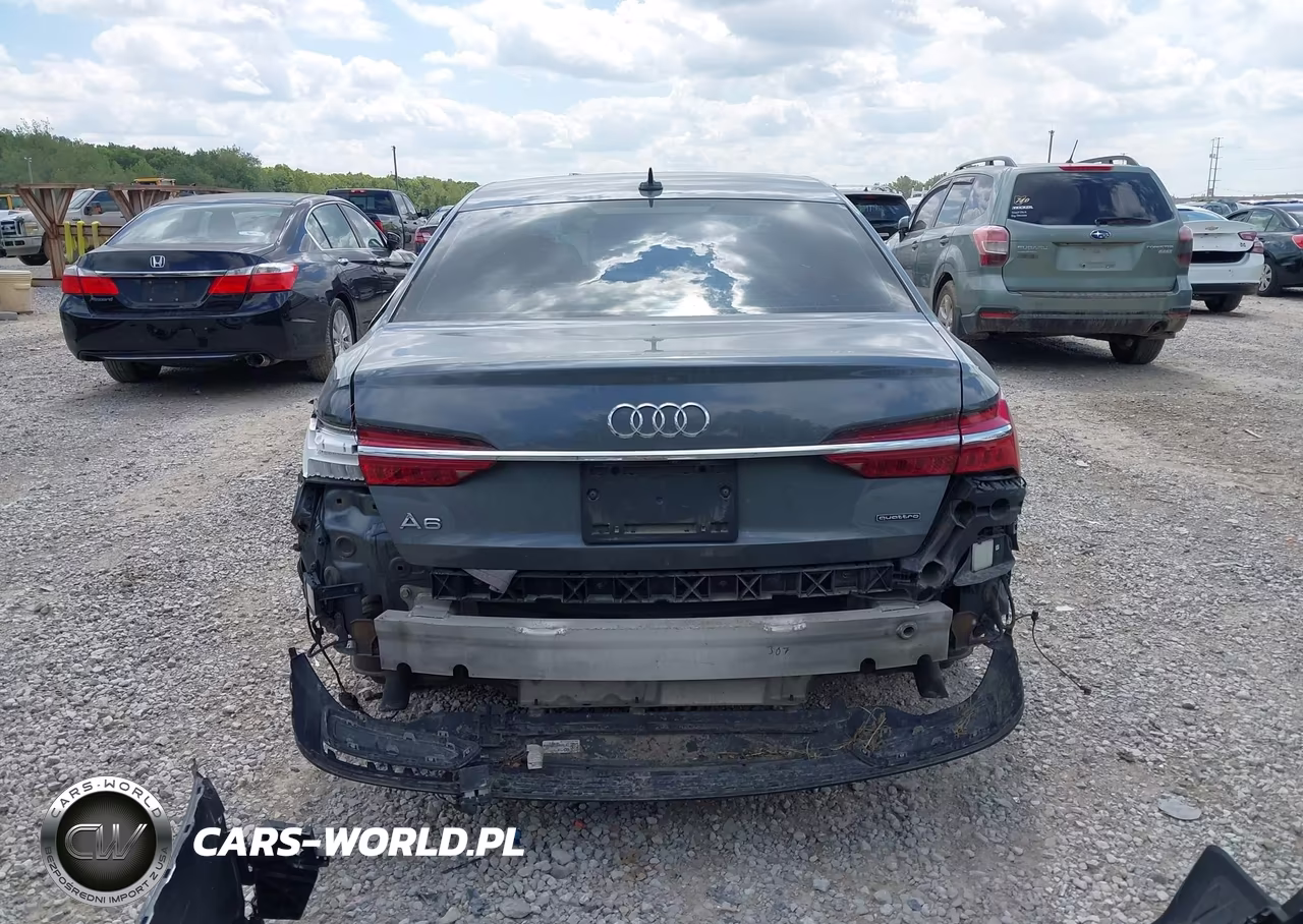 2019 Audi A6 55 Premium VIN:WAUL2AF27KN044859 - 16