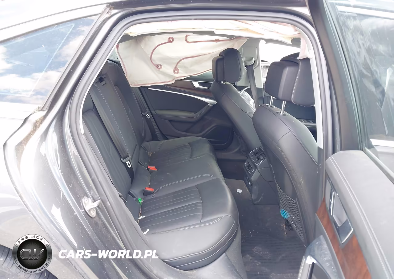 2019 Audi A6 55 Premium VIN:WAUL2AF27KN044859 - 8