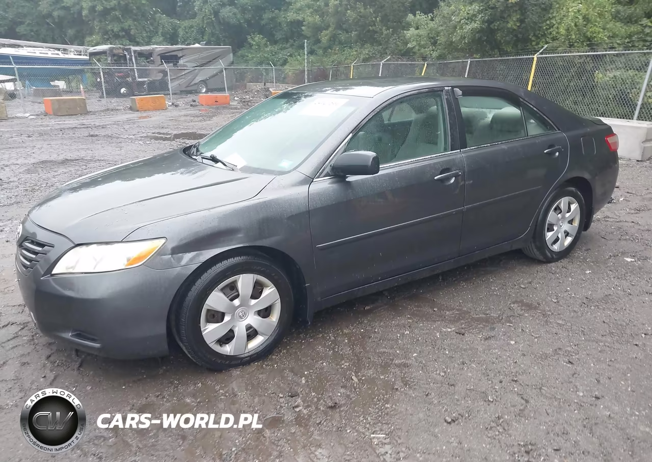 2009 Toyota Camry Le VIN:4T1BE46K39U318819 - 2