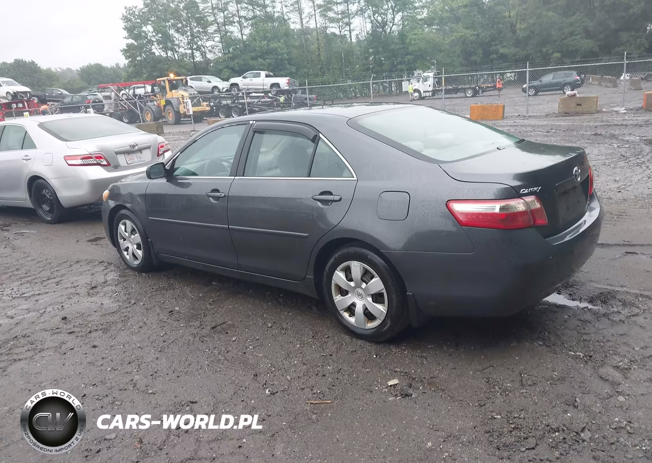 2009 Toyota Camry Le VIN:4T1BE46K39U318819 - 3