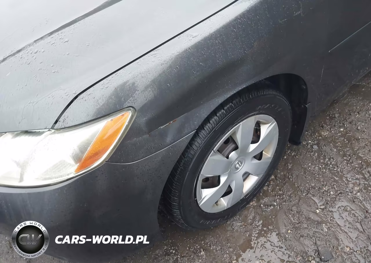 2009 Toyota Camry Le VIN:4T1BE46K39U318819 - 6