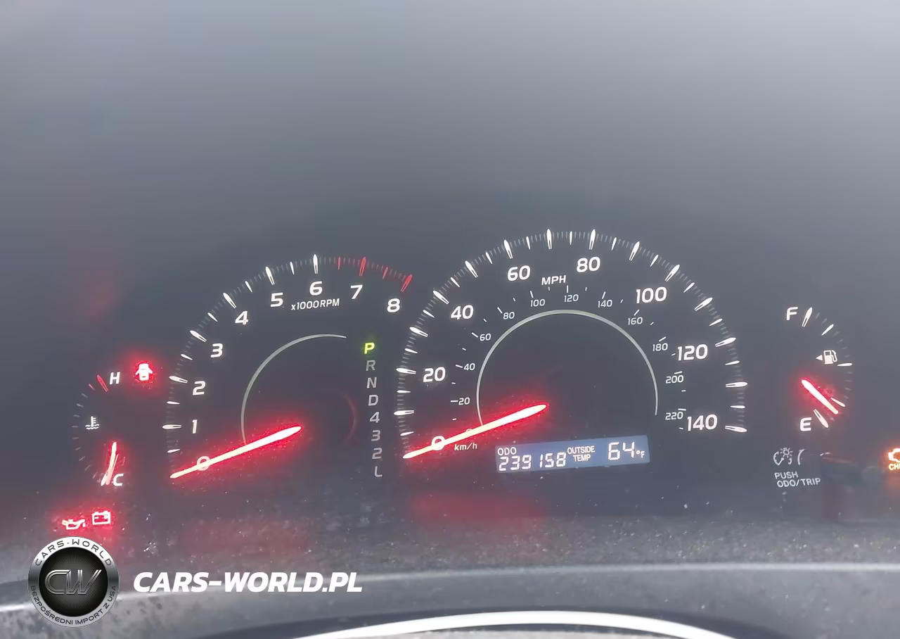 2009 Toyota Camry Le VIN:4T1BE46K39U318819 - 7