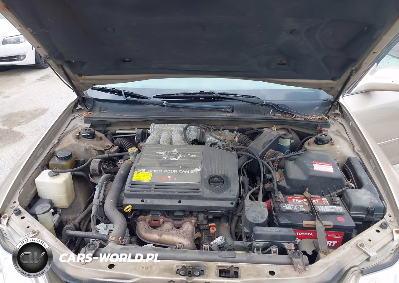 2001 Toyota Avalon Xls VIN:4T1BF28B21U150884 - 10