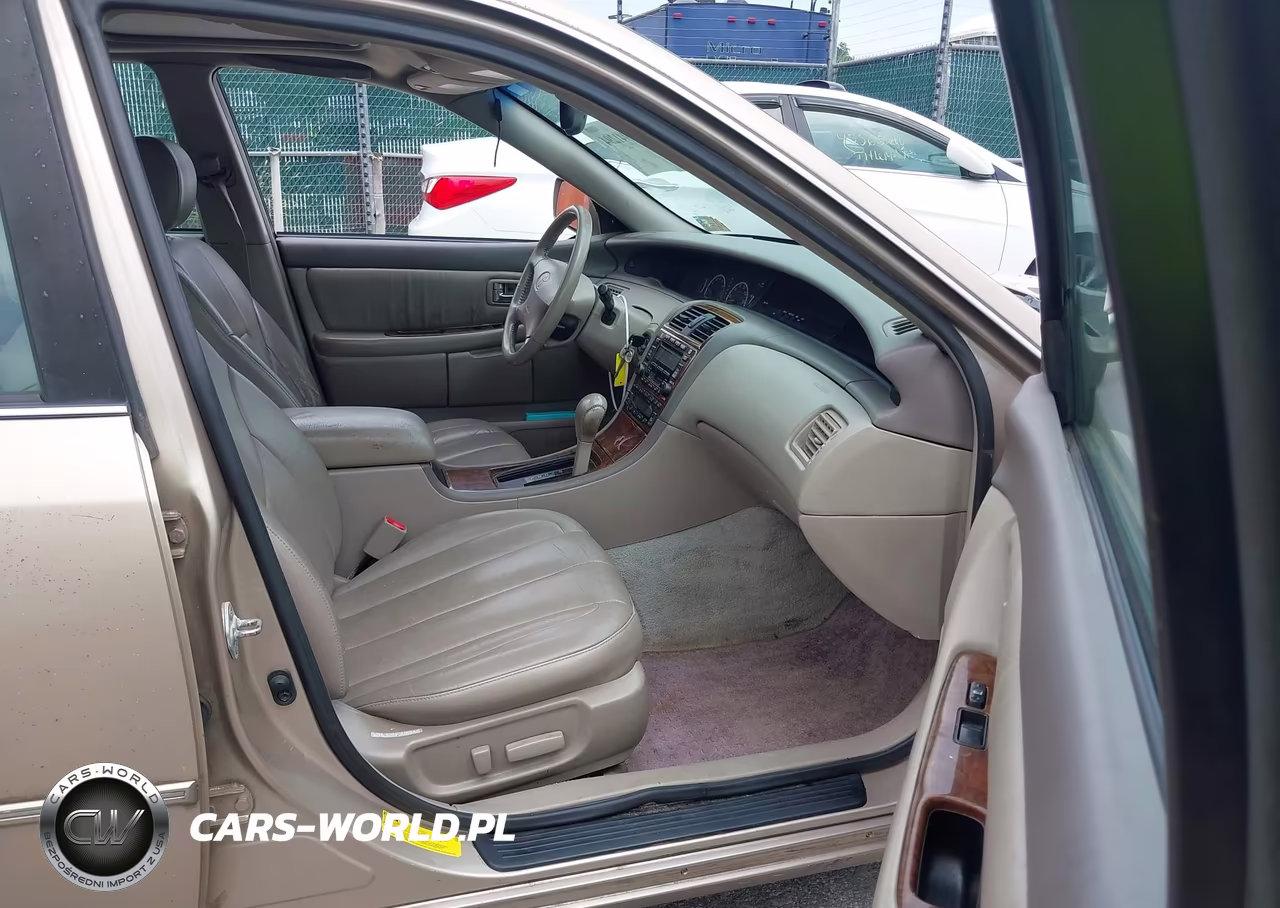 2001 Toyota Avalon Xls VIN:4T1BF28B21U150884 - 5