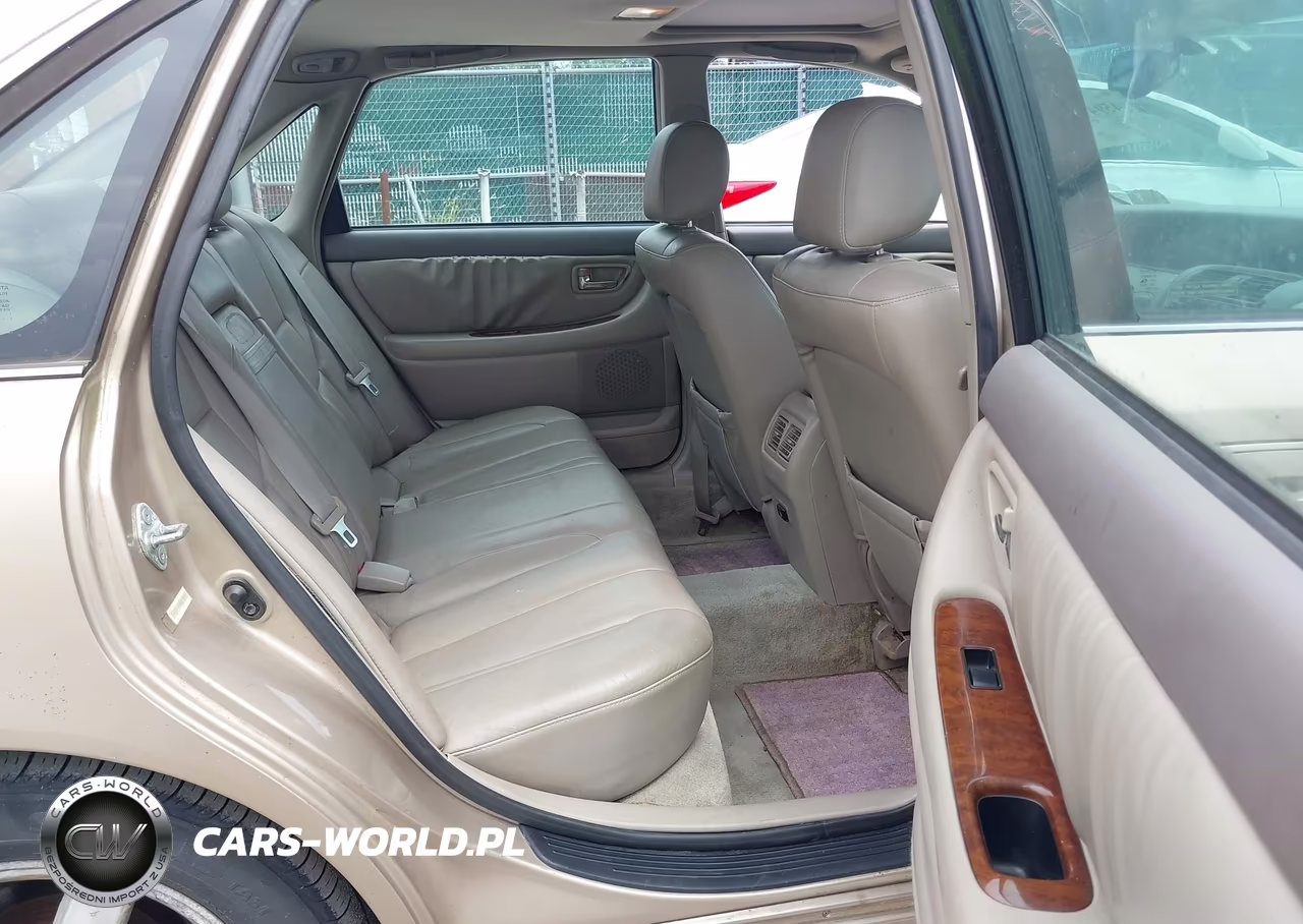 2001 Toyota Avalon Xls VIN:4T1BF28B21U150884 - 8
