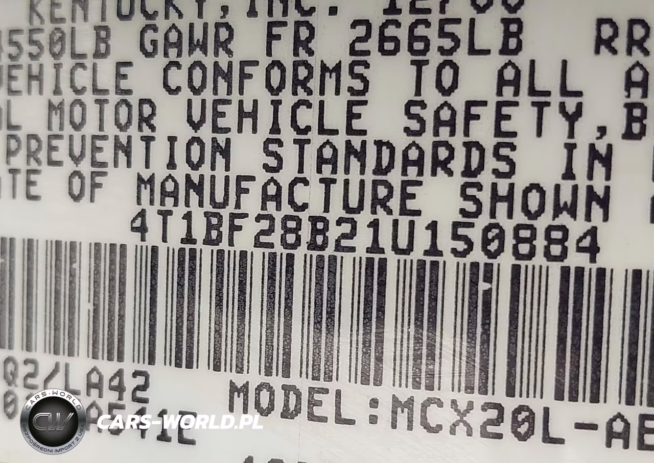 2001 Toyota Avalon Xls VIN:4T1BF28B21U150884 - 9