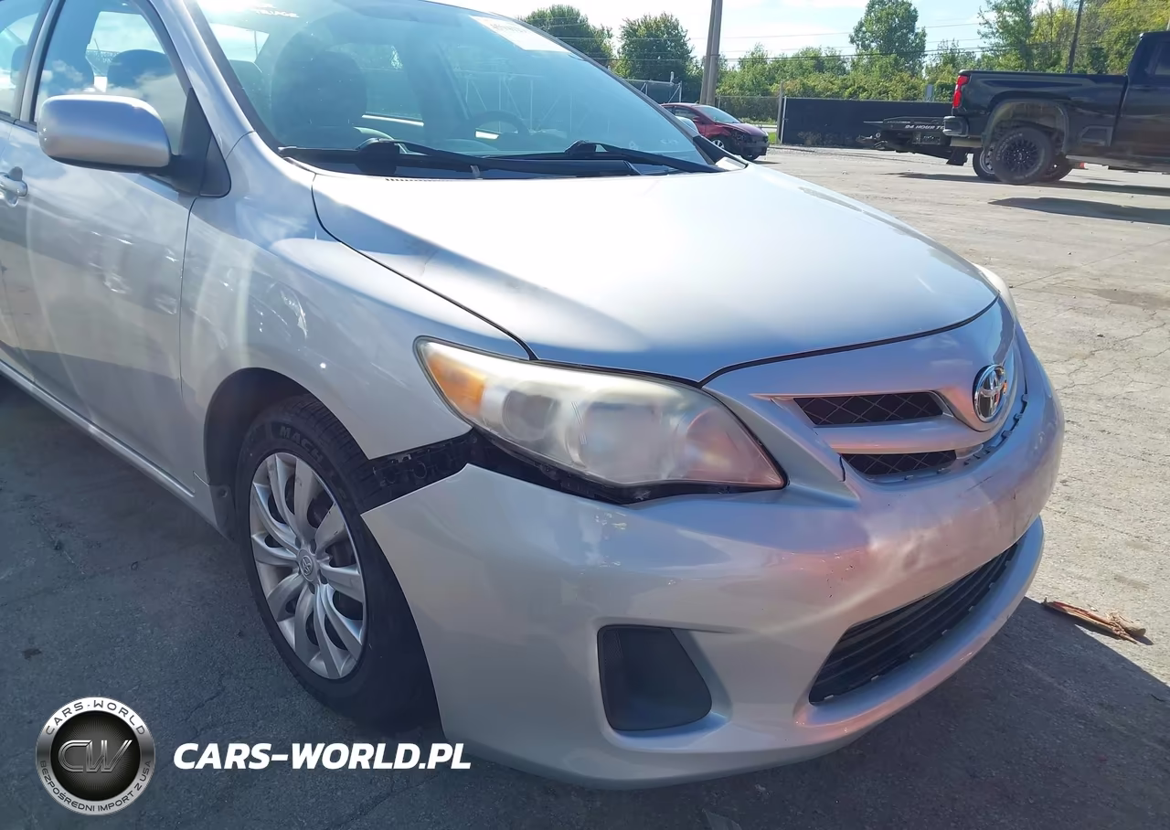 2012 Toyota Corolla Le VIN:2T1BU4EE2CC792297 - 13