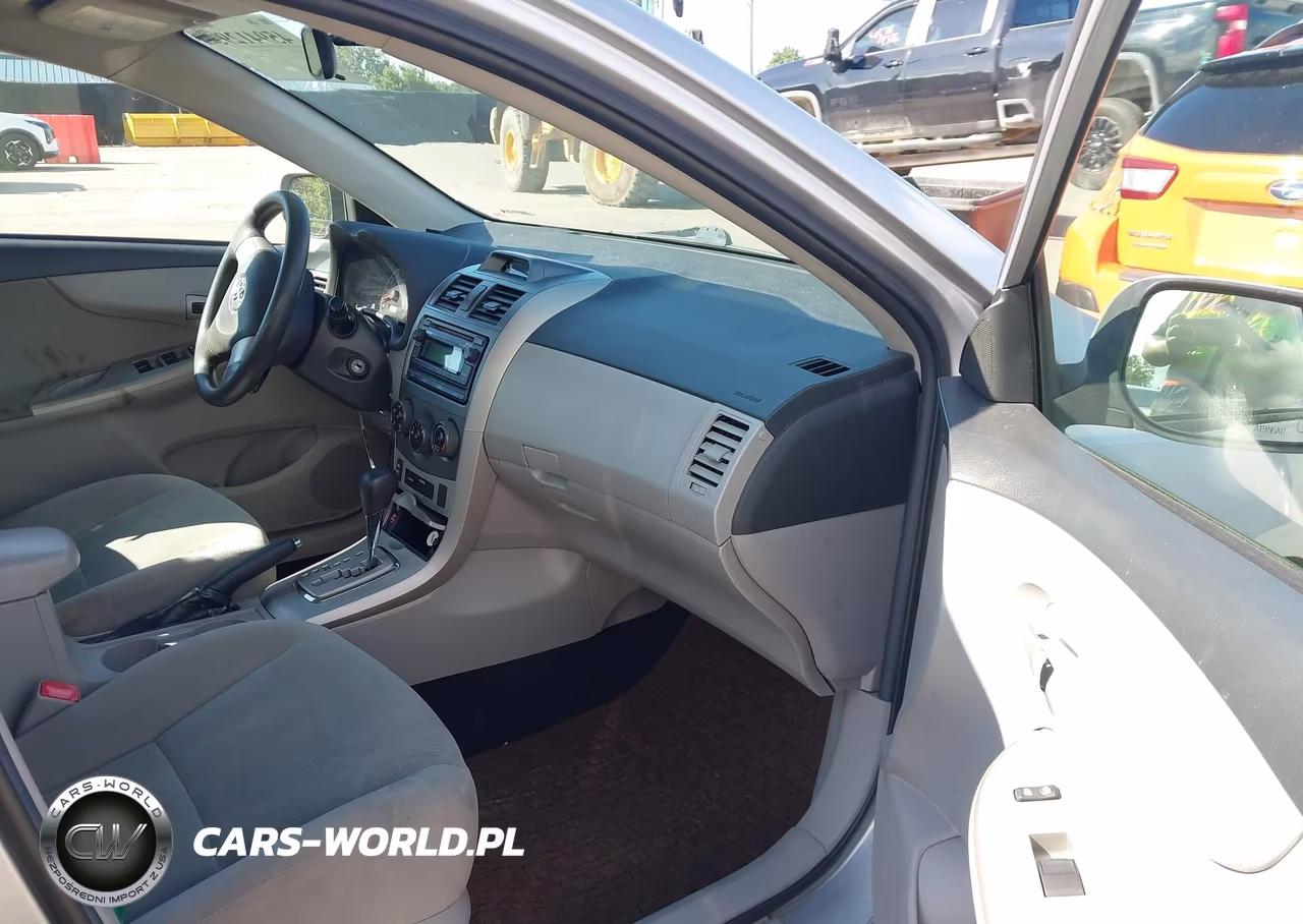 2012 Toyota Corolla Le VIN:2T1BU4EE2CC792297 - 5