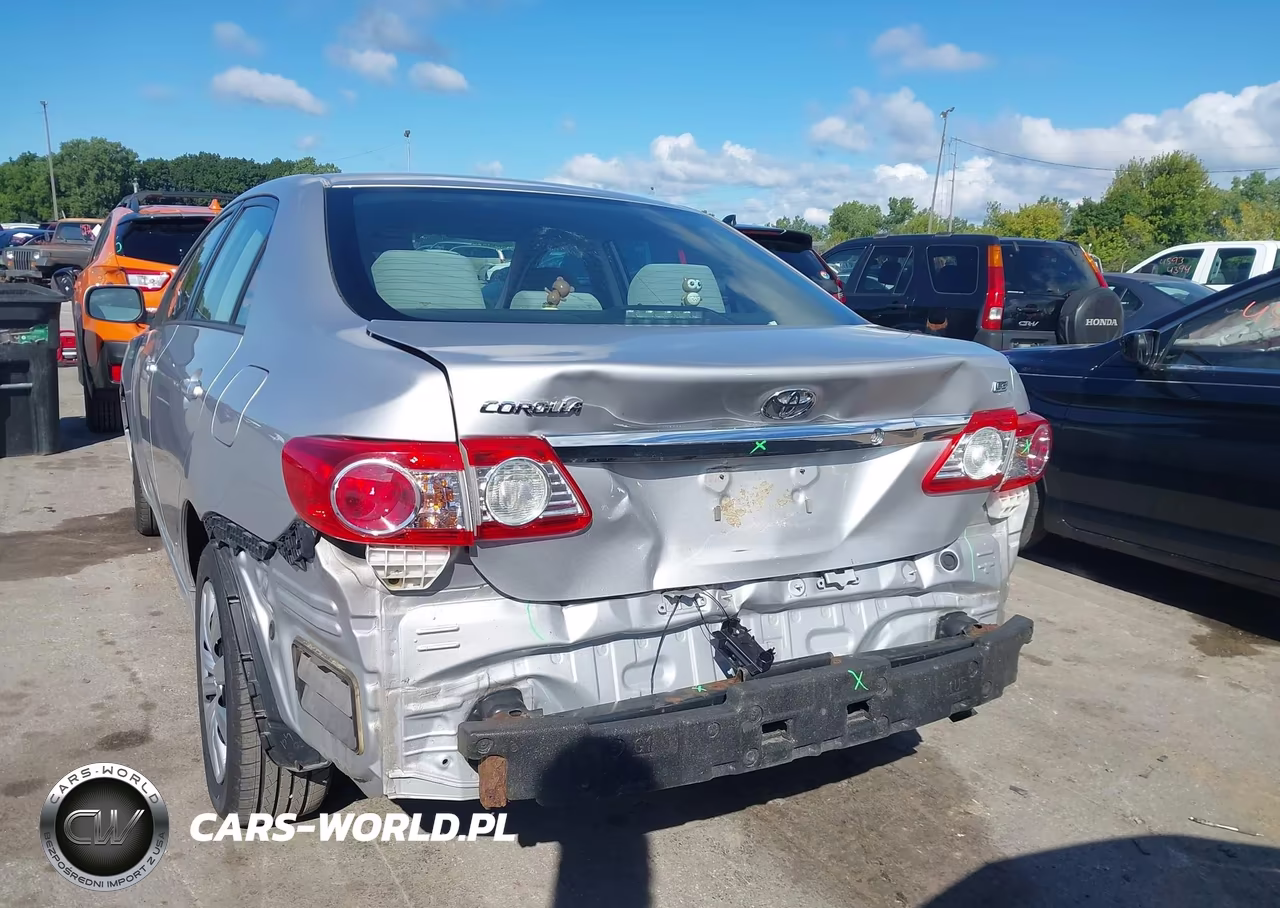 2012 Toyota Corolla Le VIN:2T1BU4EE2CC792297 - 6