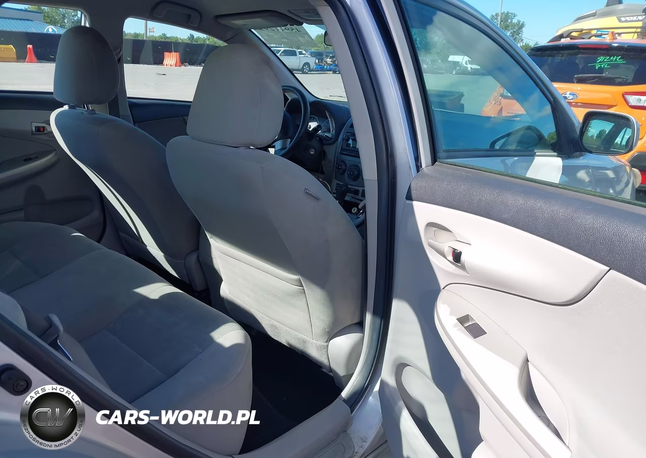 2012 Toyota Corolla Le VIN:2T1BU4EE2CC792297 - 8