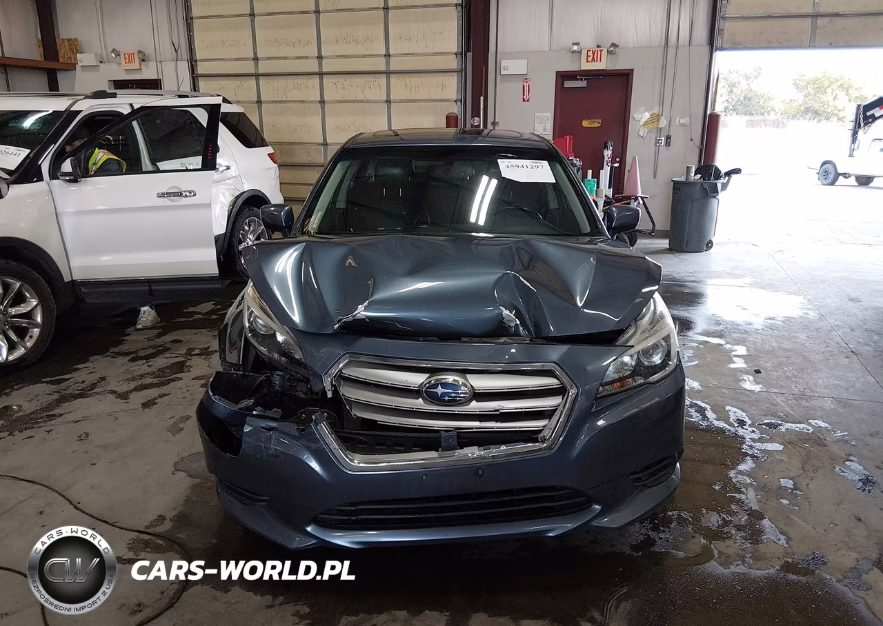 2015 Subaru Legacy 2.5I Premium VIN:4S3BNAD69F3009043 - 12