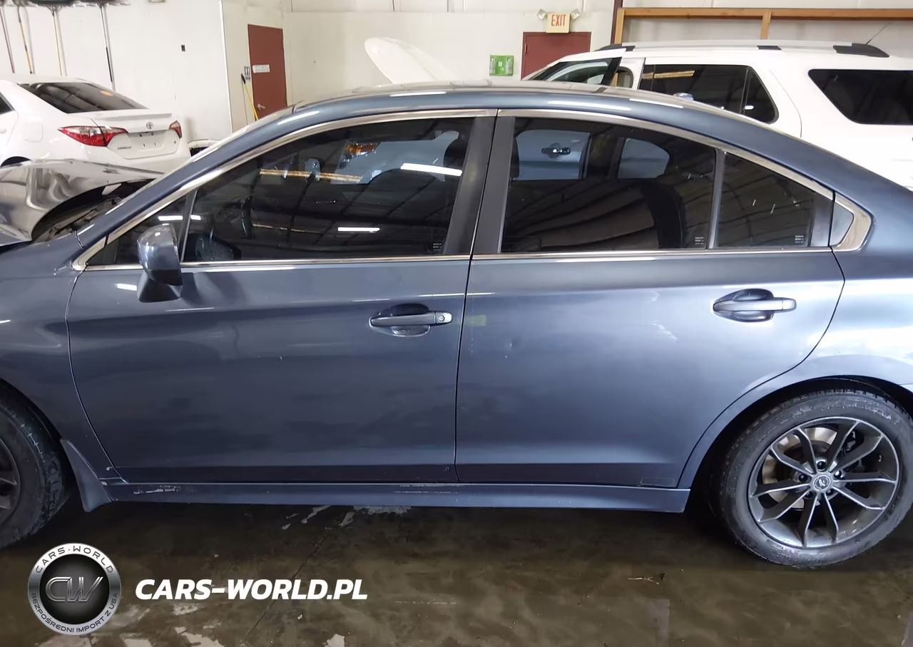2015 Subaru Legacy 2.5I Premium VIN:4S3BNAD69F3009043 - 14