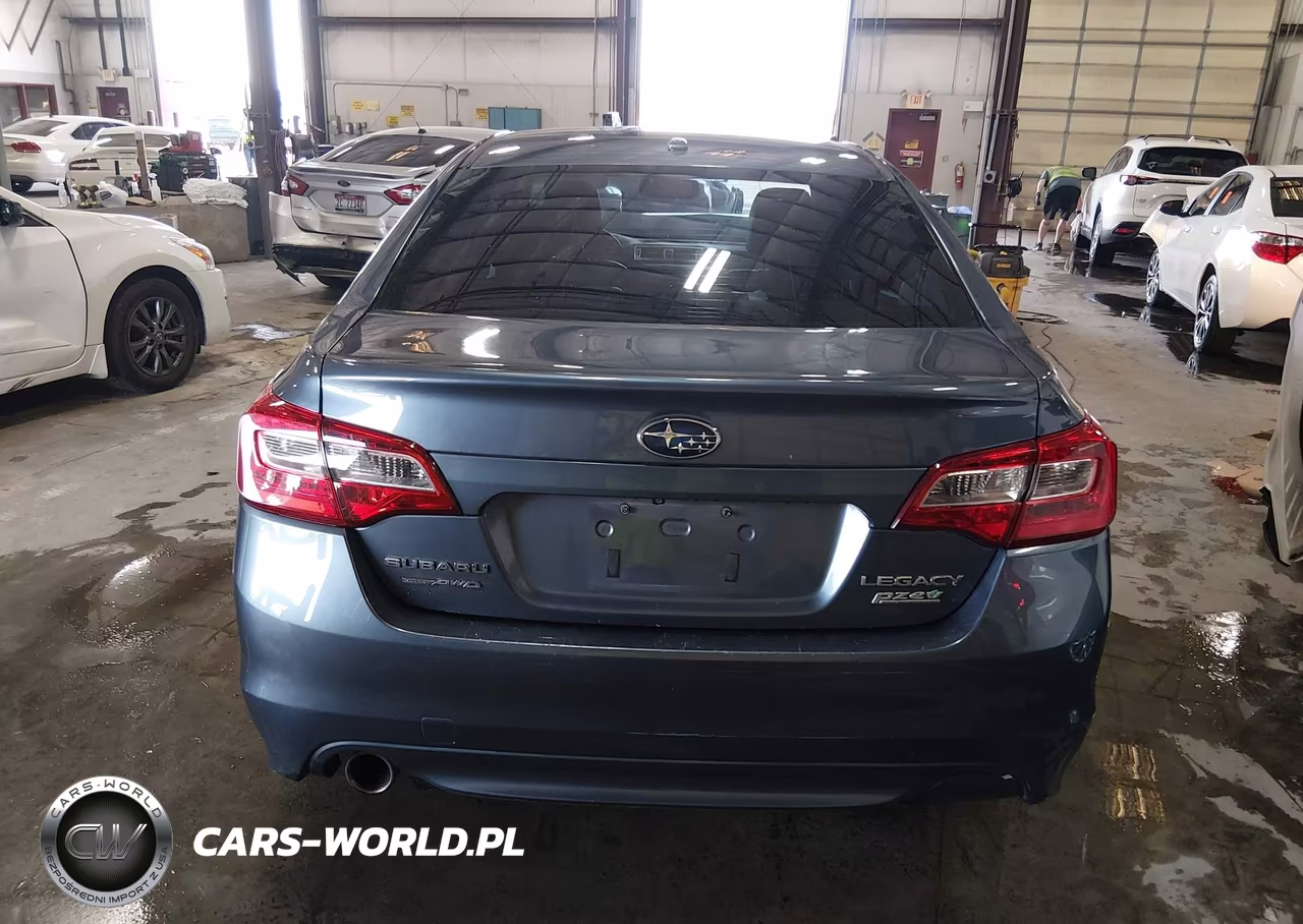 2015 Subaru Legacy 2.5I Premium VIN:4S3BNAD69F3009043 - 16