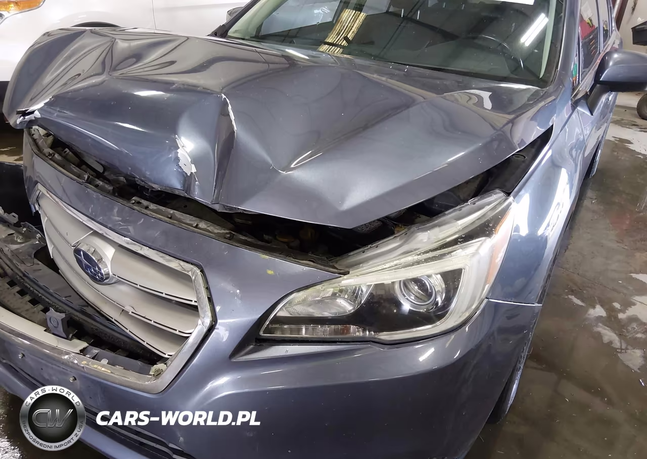 2015 Subaru Legacy 2.5I Premium VIN:4S3BNAD69F3009043 - 17