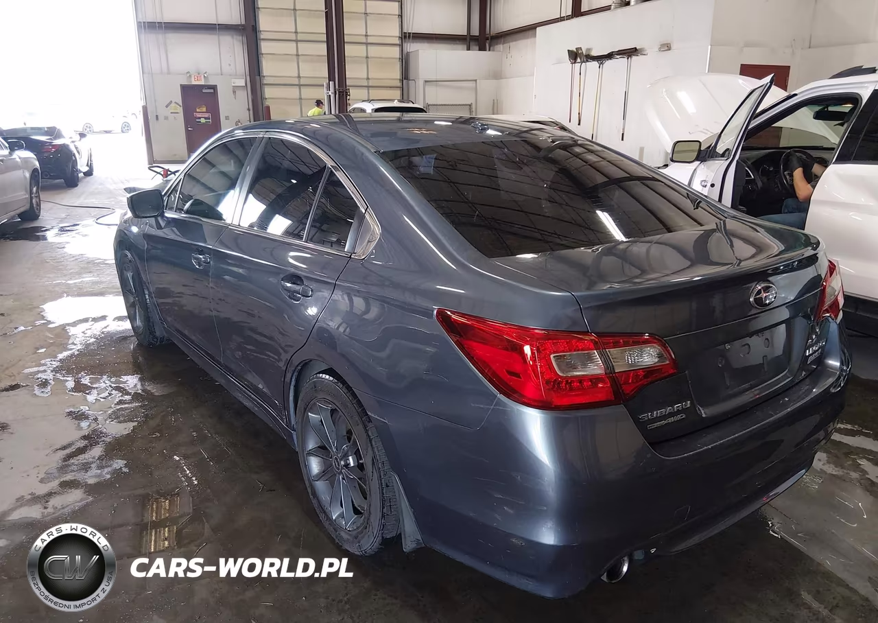 2015 Subaru Legacy 2.5I Premium VIN:4S3BNAD69F3009043 - 3