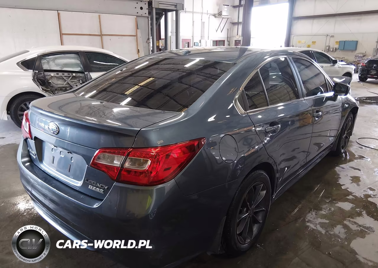 2015 Subaru Legacy 2.5I Premium VIN:4S3BNAD69F3009043 - 4