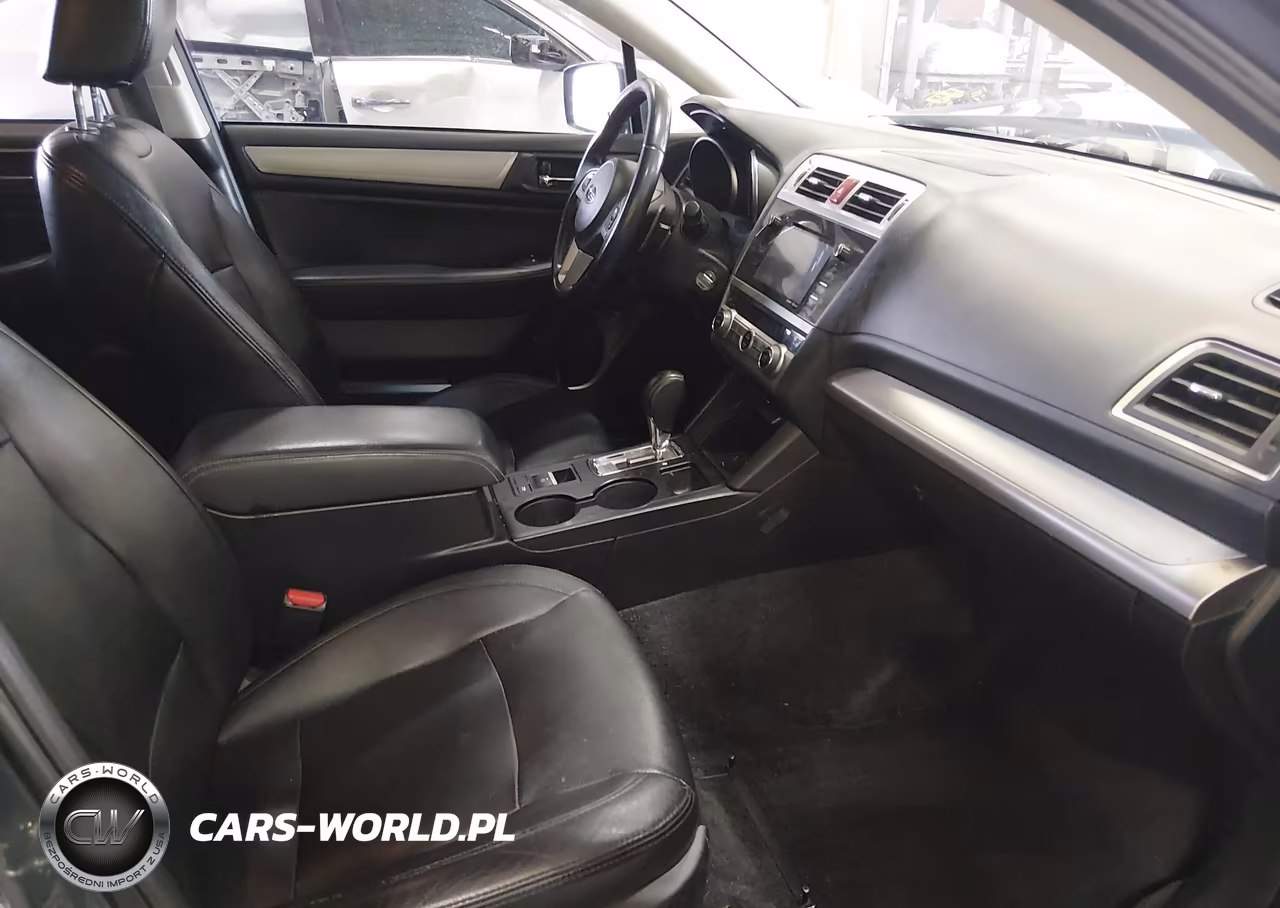 2015 Subaru Legacy 2.5I Premium VIN:4S3BNAD69F3009043 - 5