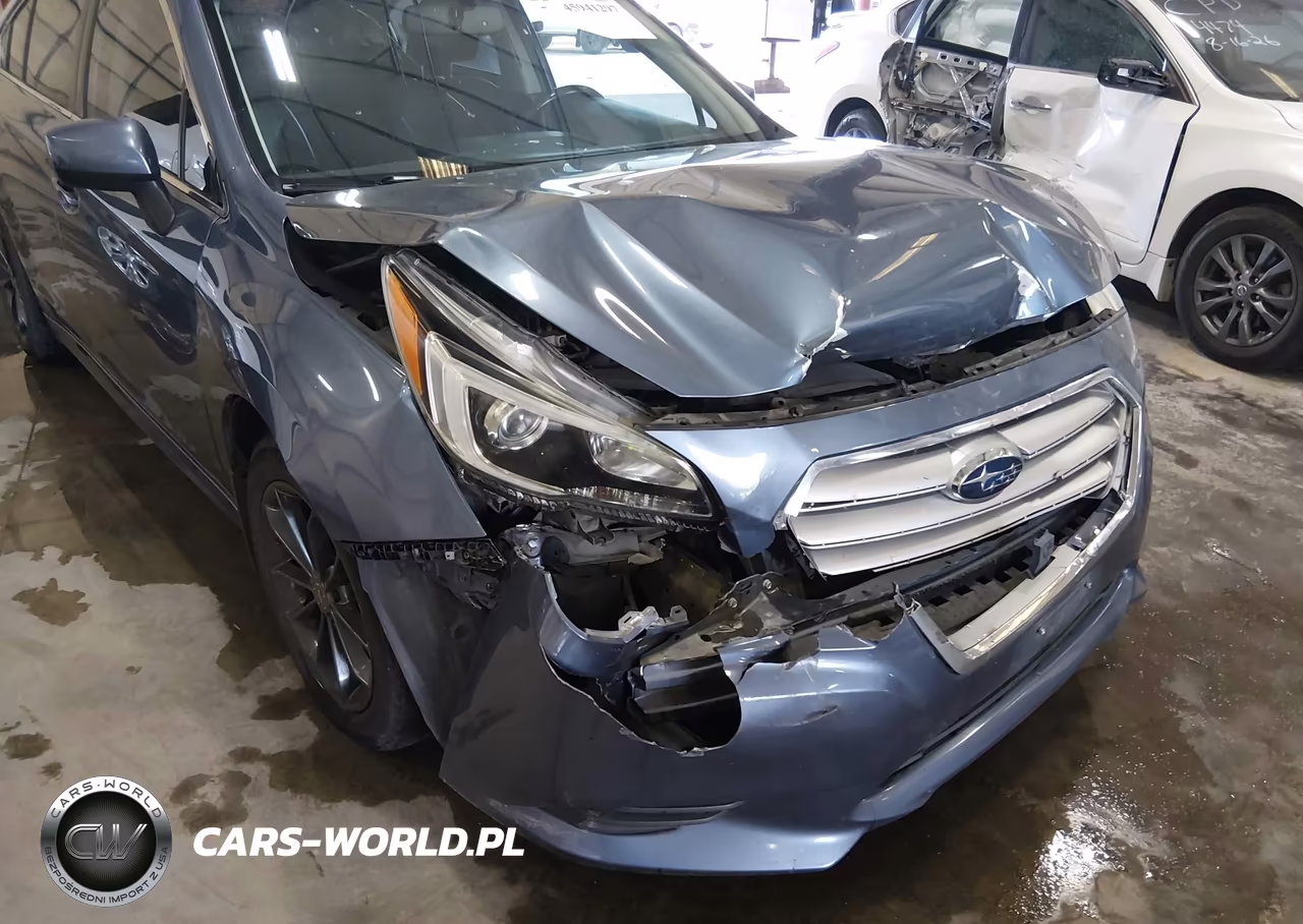 2015 Subaru Legacy 2.5I Premium VIN:4S3BNAD69F3009043 - 6