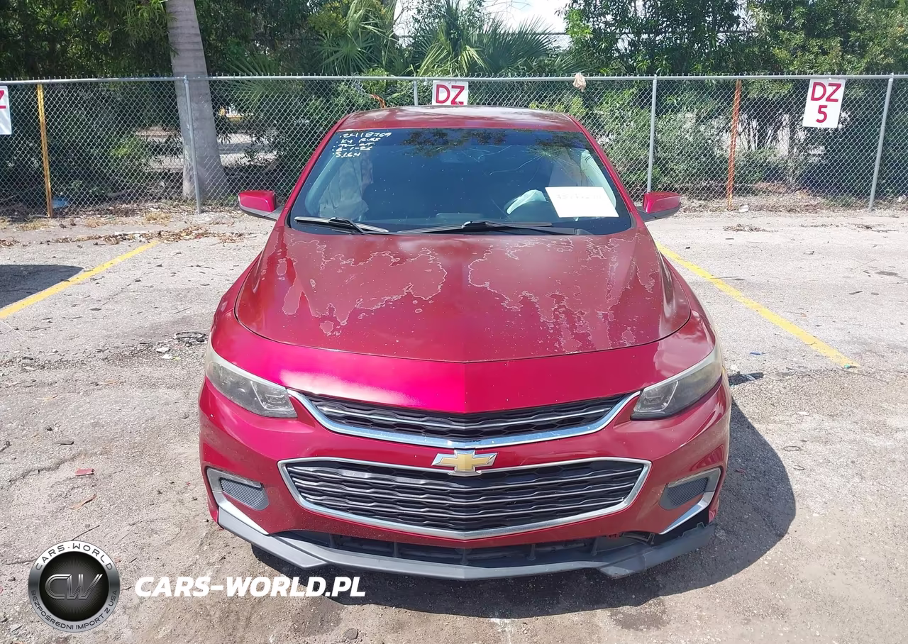 2017 Chevrolet Malibu 1Lt VIN:1G1ZE5ST3HF240657 - 12