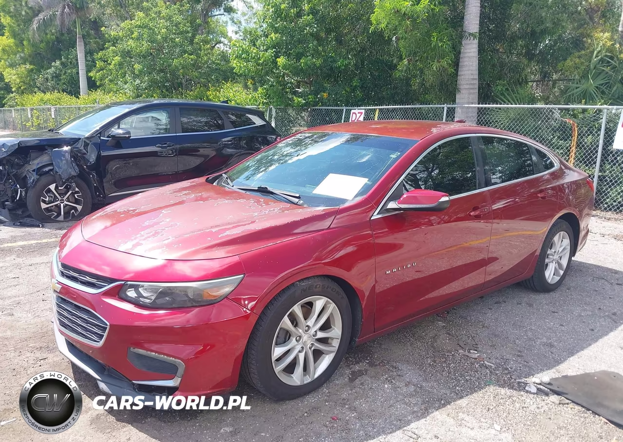 2017 Chevrolet Malibu 1Lt VIN:1G1ZE5ST3HF240657 - 17