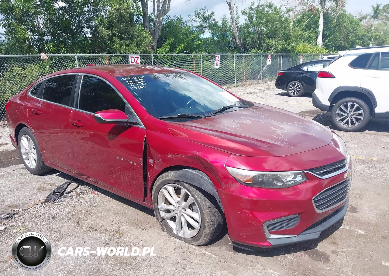 2017 Chevrolet Malibu 1Lt VIN:1G1ZE5ST3HF240657 - 18